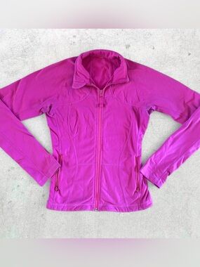 Y2K/Vintage lululemon athletica Pink Define Jacket